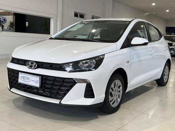HYUNDAI HB20 1.0 12V FLEX SENSE MANUAL HYUNDAI HB20 1.0 12V FLEX SENSE MANUAL